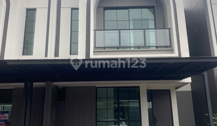 Beautiful Brand New 2-Story House in Hiera Bsd City Beautiful Brand New 2-Story House in Hiera Bsd City