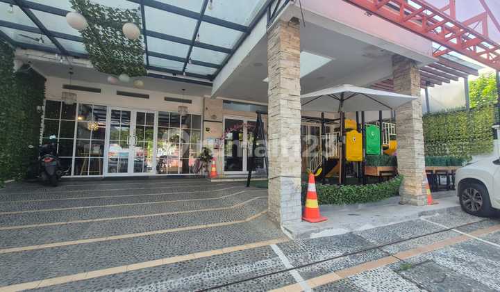 Di Sewa Rumah Ex Cafe Playground Posisi Strategis Dekat Sekolah Hadap Jl Raya Di Gqding Serpong  2