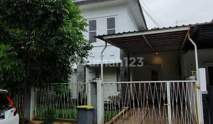 2-Story House in Islamic Village, Lippo Karawaci, Ready to Occupy with SHM 2