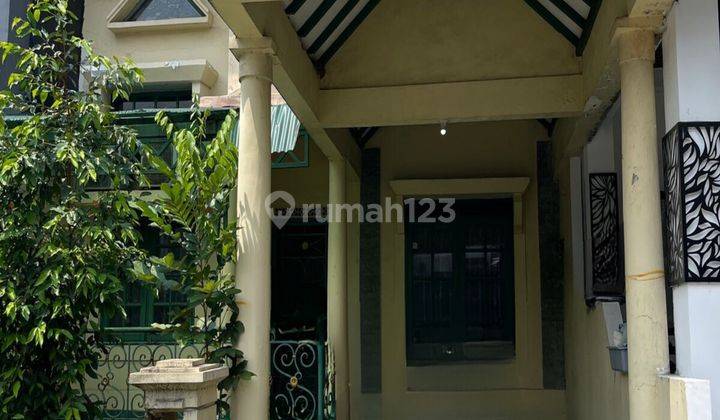 Rumah 2 Lantai Siap Huni Asri Dengan Lokasi Strategi Rumah Unfurnished Bagus SHM - Sertifikat Hak Milik di Vienna, Kota Wisata, Kota Wisata 1