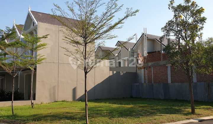 Tanah Murah Di Cluster North Thamea Jakarta Garden City Cakung Jakarta Timur