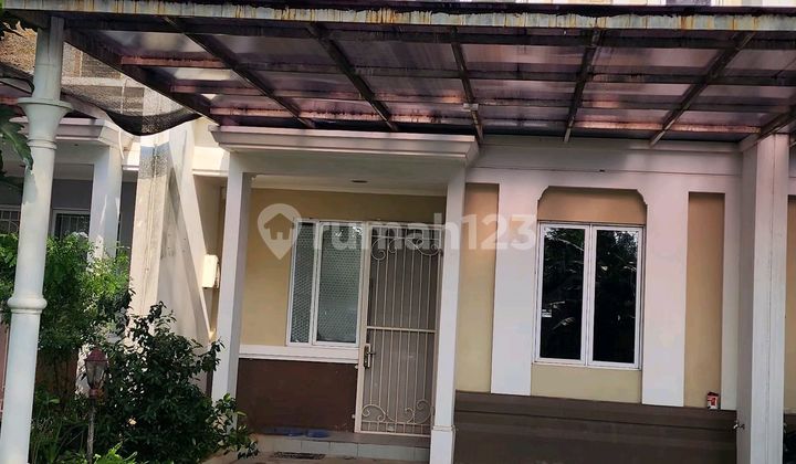 Rumah Sewa Jgc Cakung Siap Huni 2 Lantai Bagus SHM 1