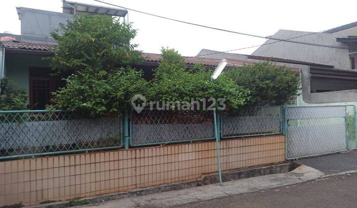 Rumah Asri Pondok Jaya Bintaro Sektor 3a  1