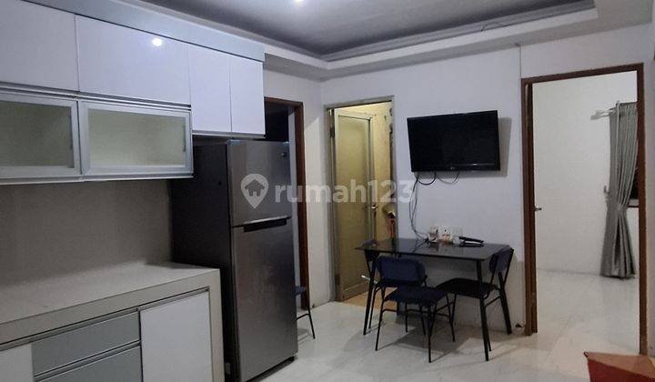 TERMURAH Bagus Mediterania Palace Kemayoran 3 BR Furnished 1