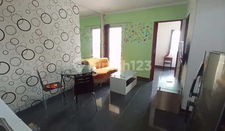 TERMURAH Apartment 2 BR Furnished Kemayoran, Jakarta Pusat TERMURAH Apartment 2 BR Furnished Kemayoran, Jakarta Pusat