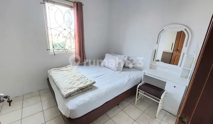 TERMURAH Apartment Furnished 2 BR Kemayoran, Jakarta Pusat