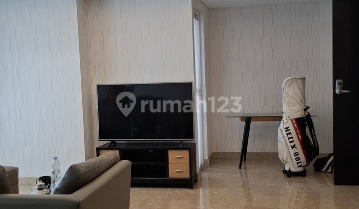 Cheapest Apartment, Fully Furnished, Kemayoran, High Floor Cheapest Apartment, Fully Furnished, Kemayoran, High Floor