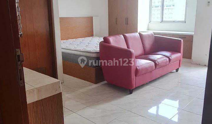 Termurah Apartement Maple Park Sunter 1 BR Bagus 1