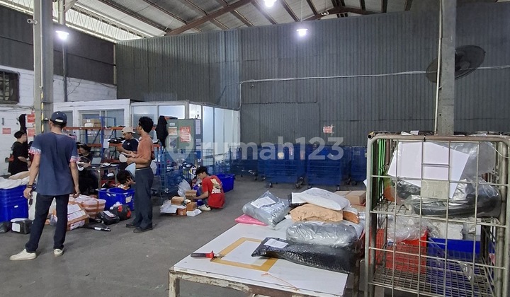 CHEAPEST Nice Warehouse Sunter, North Jakarta CHEAPEST Nice Warehouse Sunter, North Jakarta