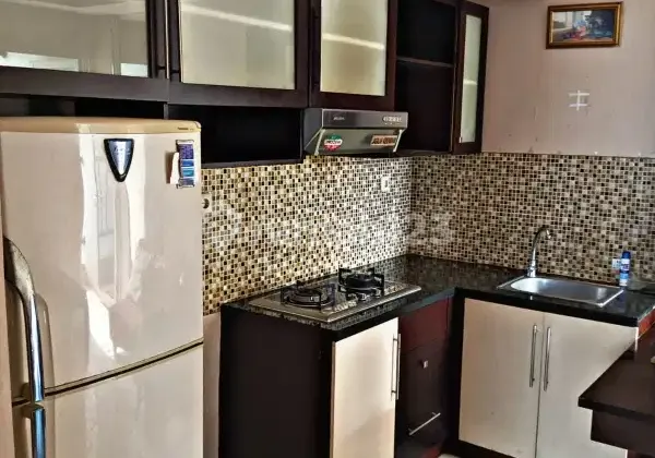 TERMURAH Apartment 2 BR Furnished Kemayoran, Jakarta Pusat TERMURAH Apartment 2 BR Furnished Kemayoran, Jakarta Pusat