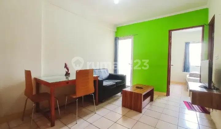 Apartment 2 BR Furnished Kemayoran, Jakarta Pusat Apartment 2 BR Furnished Kemayoran, Jakarta Pusat