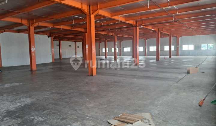 Termurah Gudang, 1 Lantai, SHM, Bebas Banjir Termurah Gudang, 1 Lantai, SHM, Bebas Banjir