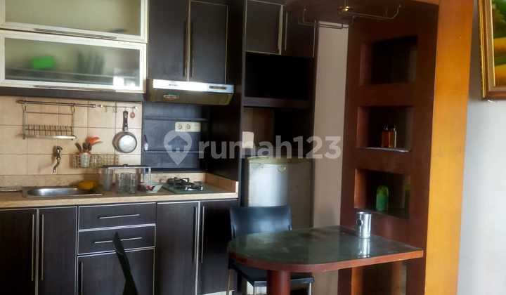 Termurah Full Furnish bisa KPR, Apartemen, Strata, Siap Huni 1