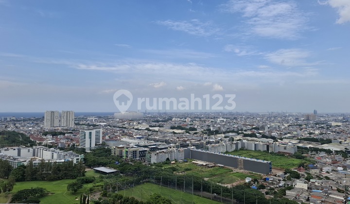 The Royale Springhill Apartemen 3+1 Br, Full Furnished, Kemayoranthe 2