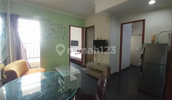 TERMURAH Apartment 2 BR Furnished Kemayoran, Jakarta Pusat 2