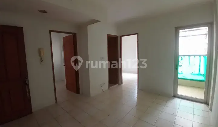 CHEAPEST 2 BR Semi Furnished Apartment Kemayoran, Central Jakarta