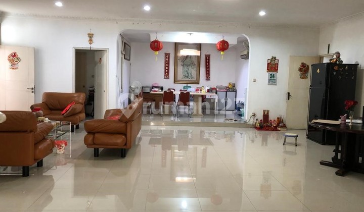 TERMURAH Rumah Bagus Furnished SHM Sunter, Jakarta Utara