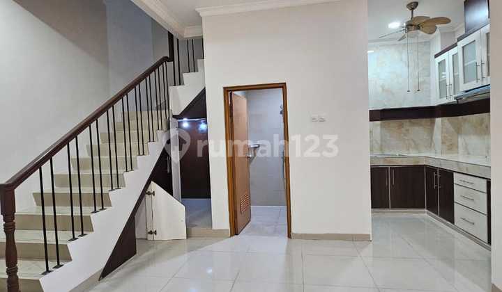 Termurah Rumah Sunter, SHM, Siap Huni Baru Renovasi 1