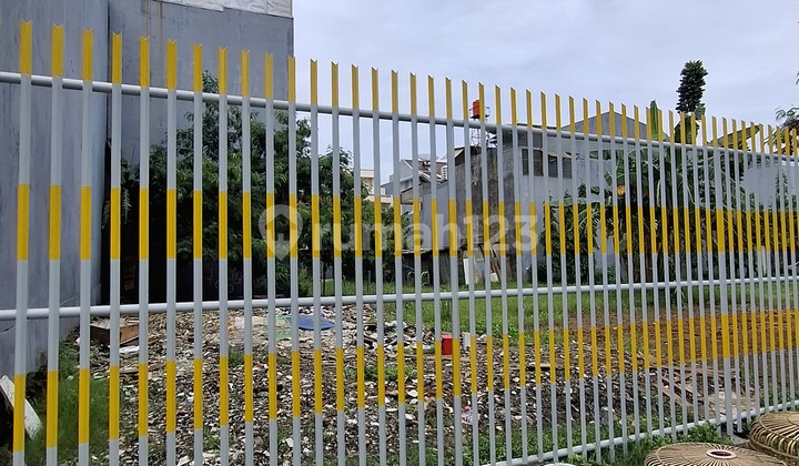 Termurah di Bawah NJOP Tanah, SHM, bisa KPR