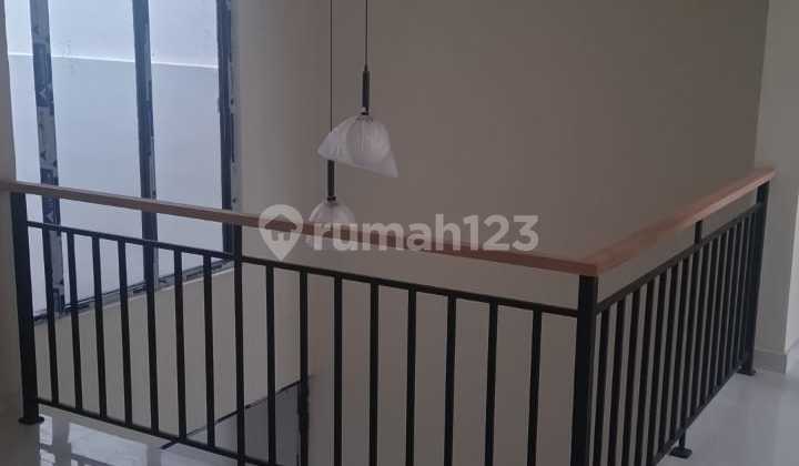 BRAND NEW NEGO Nice Semi-Furnished Rental House in Sunter, North Jakarta 2