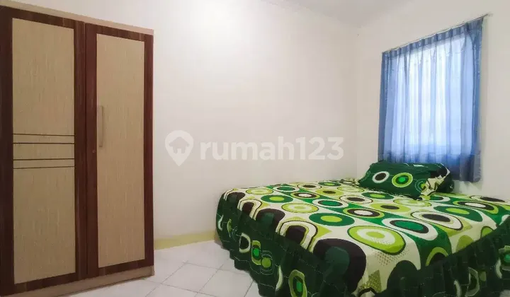 Apartment 2 BR Furnished Kemayoran, Central Jakarta