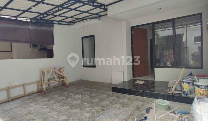 TERMURAH Rumah Kontrakan Bagus SHM Sunter, Jakarta Utara