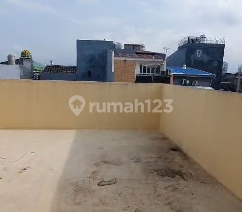 Termurah Rumah Bagus SHM di Sunter 3 Lantai