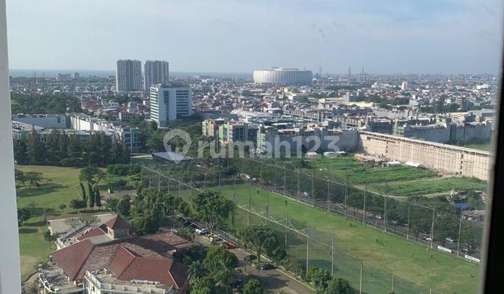 TERMURAH NEGO Apartment 2 BR The Mansion, Kemayoran TERMURAH NEGO Apartment 2 BR The Mansion, Kemayoran