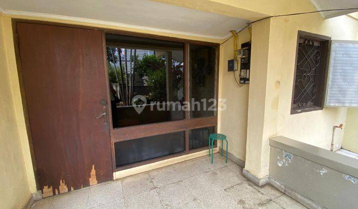 Termurah Rumah Bagus SHM di Gandaria, Jakarta Selatan 2