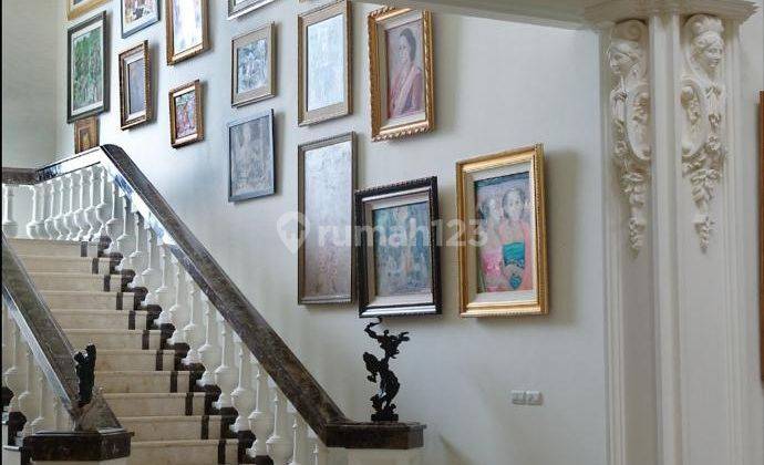 TERBAGUS Rumah Bagus Furnished SHM Bukit Sentul, Bogor 2