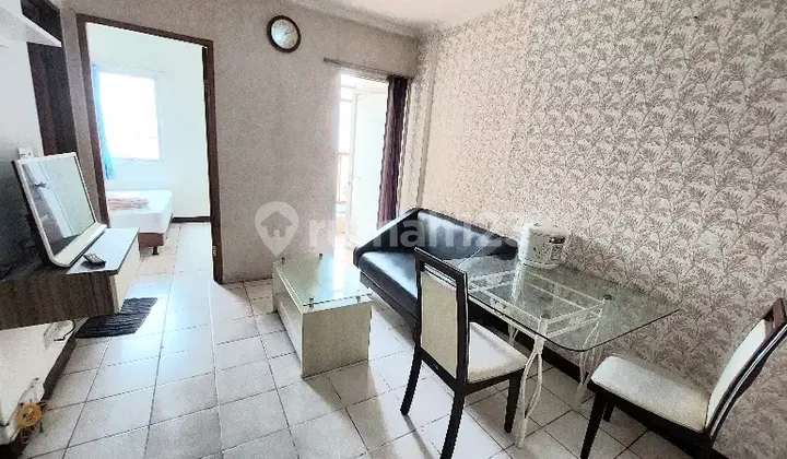 CHEAPEST Furnished 2 BR Apartment in Kemayoran, Central Jakarta