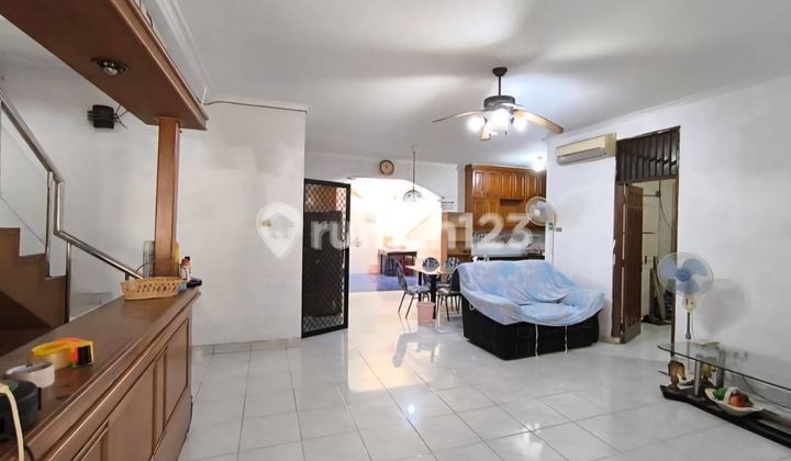 CHEAPEST Good House Furnished SHM Sunter Griya, North Jakarta