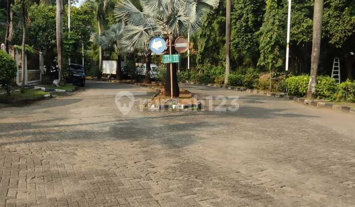 Cheapest with KPR, Sunter House, 2 Floors, SHM, Flood-Free