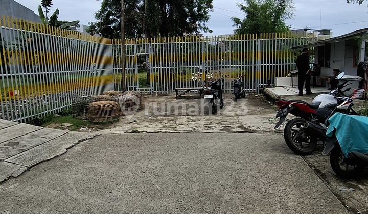 Termurah di Bawah NJOP Tanah, SHM, bisa KPR