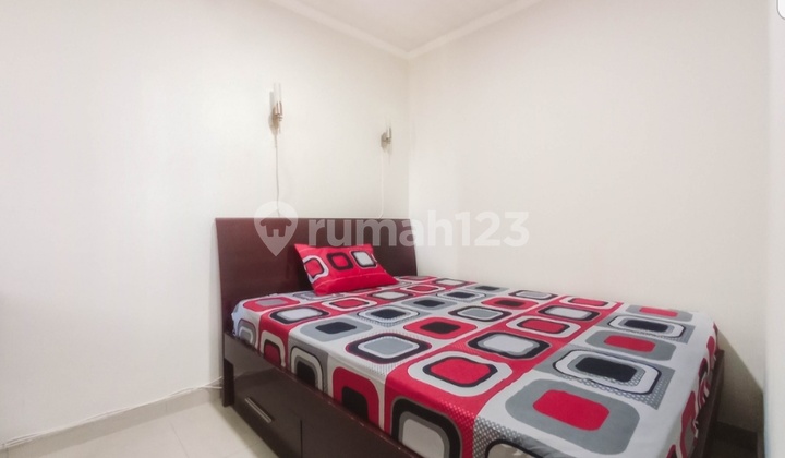 CHEAPEST Furnished 2 BR Apartment Kemayoran