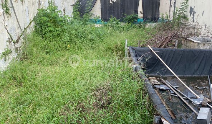 TERMURAH Tanah 120 m2 Sunter, Jakarta Utara