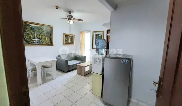 TERMURAH Apartment Furnished 2 BR Kemayoran, Jakarta Pusat 2