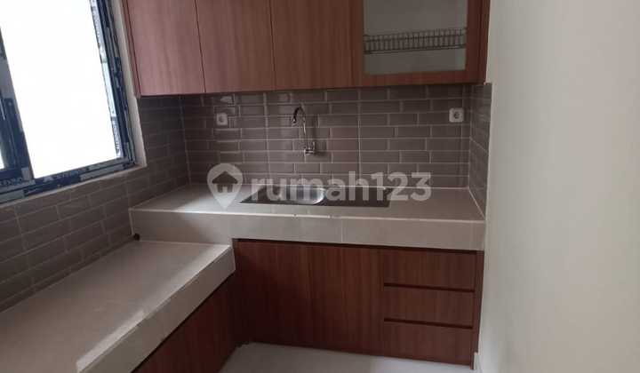 BRAND NEW NEGO Nice Semi-Furnished Rental House in Sunter, North Jakarta