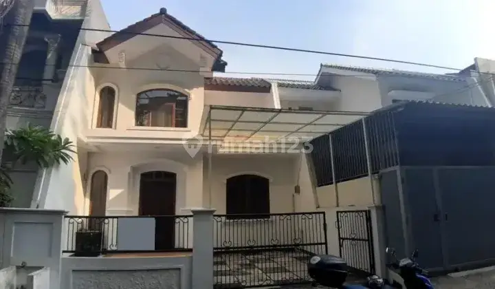 Termurah Rumah Bagus SHM di Sunter, Jakarta Utara 1