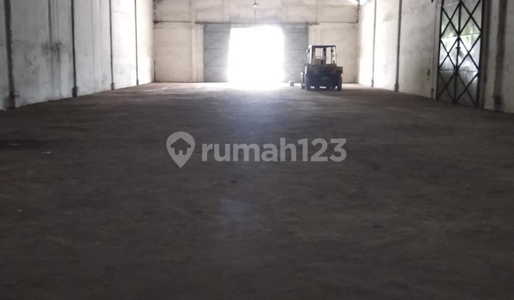 CHEAPEST Good Warehouse in Sunter, North Jakarta CHEAPEST Good Warehouse in Sunter, North Jakarta