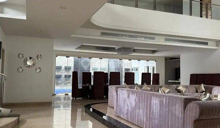 TERMURAH Rumah Bagus Furnished SHM Sunter, Jakarta Utara 1