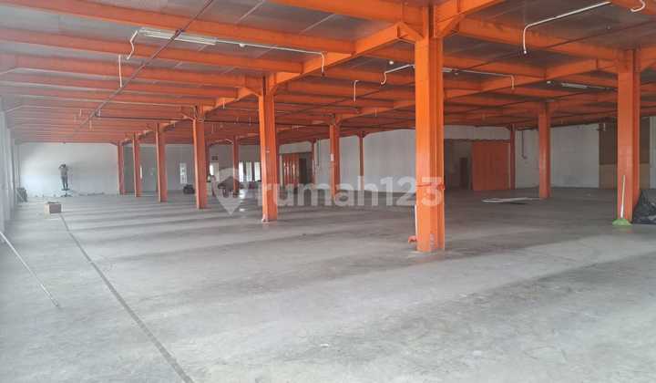 Cheapest Ready to Live, Warehouse, 1 Floor, SHM, Flood Free