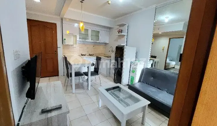 CHEAPEST Furnished 2 BR Apartment in Kemayoran, Central Jakarta