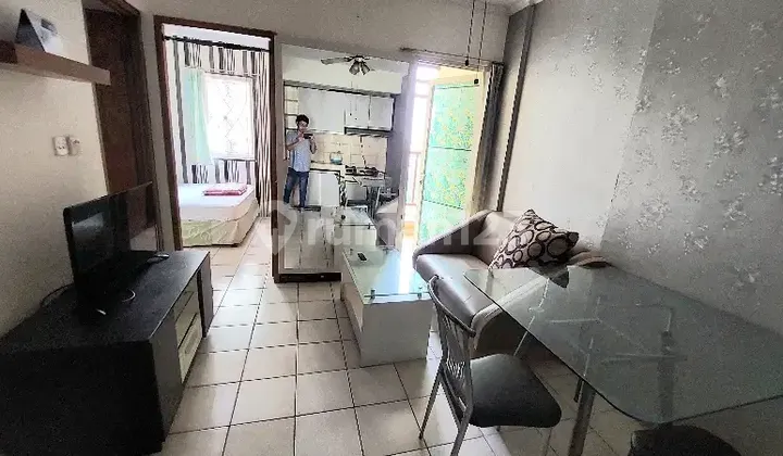 CHEAPEST Furnished 2 BR Apartment in Kemayoran, Central Jakarta