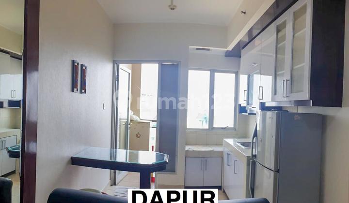 Termurah B U Siap Huni, Apartemen, Strata, bisa KPR
