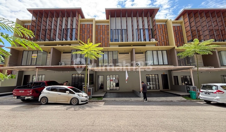 Dijual Cepat Dan Murah The Icon Central Batam Center 3 Lantai Rumah
