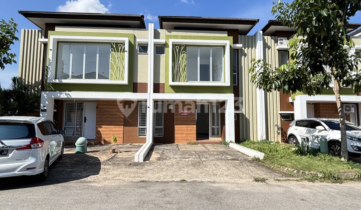 For Quick and Cheap Sale: Beverly Green Batam Center, 2 Floors + Back Land 2