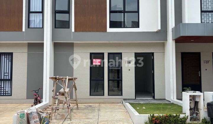 Diamond Palace Asscher Batam