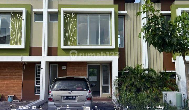 Rumah Baru Beverly Green Batam Center 1