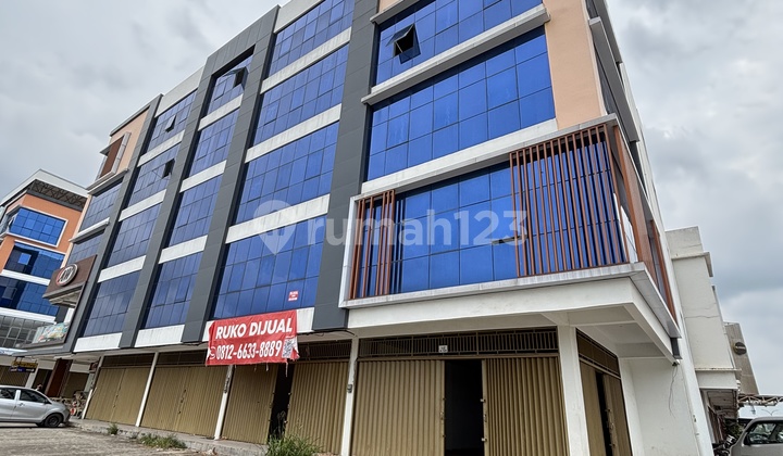 Jual Cepat Ruko Mitra Raya 2 Posisi Hook 5.5lantai